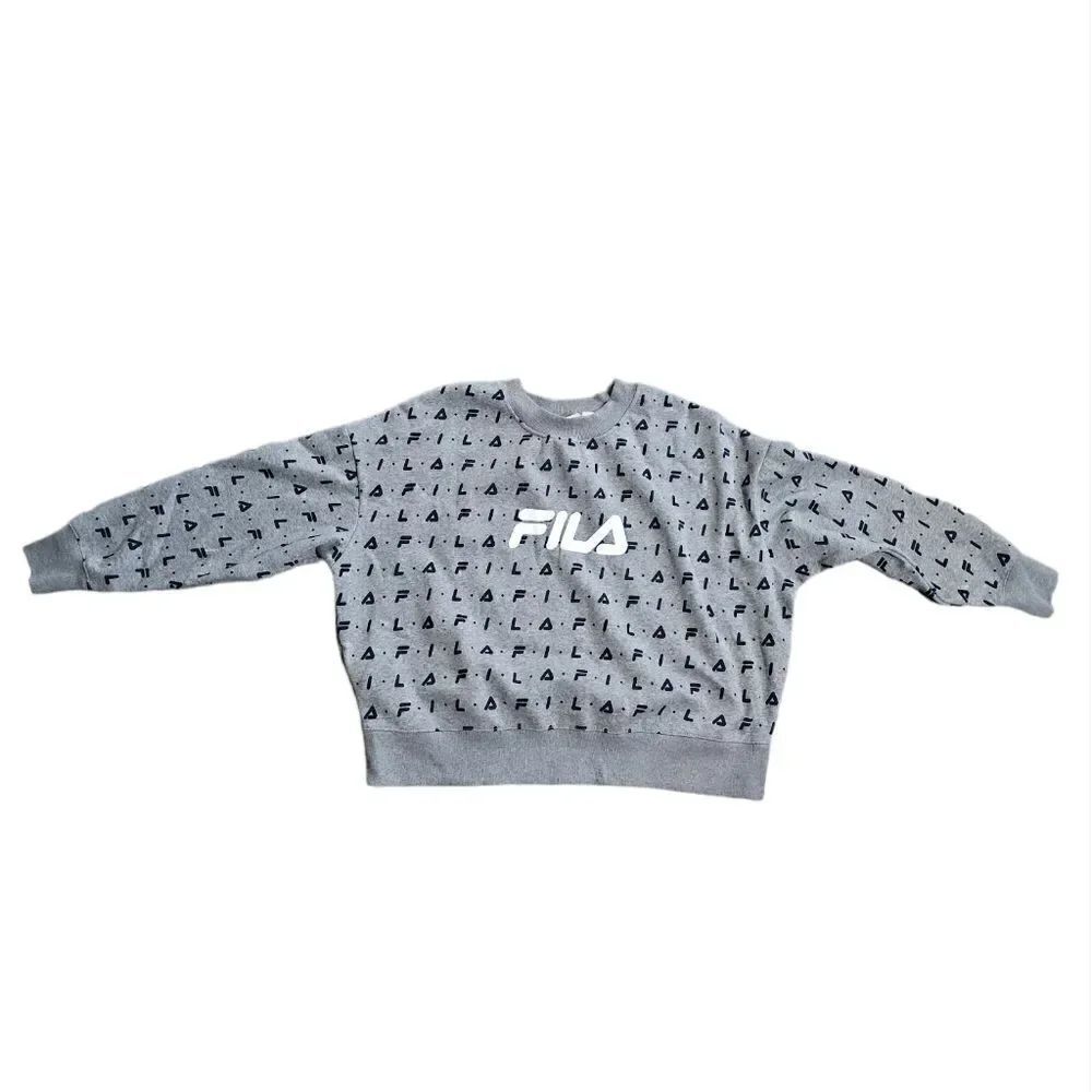 ‎Women's FILA Fleece Sweatshirt Size 2X